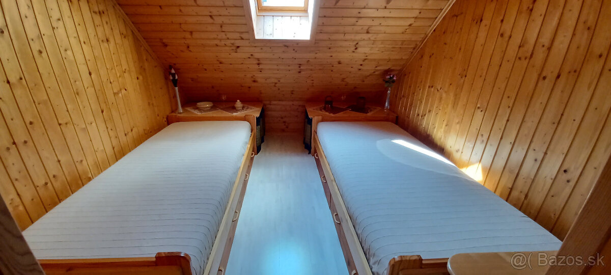 Na predaj 7. izbový dvojpodlažný rodinný dom Smolenice. - 17