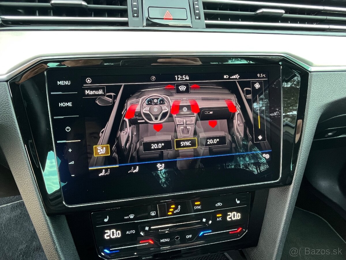 Volkswagen Passat 1.5 TSI Elegance DSG R-line - 17