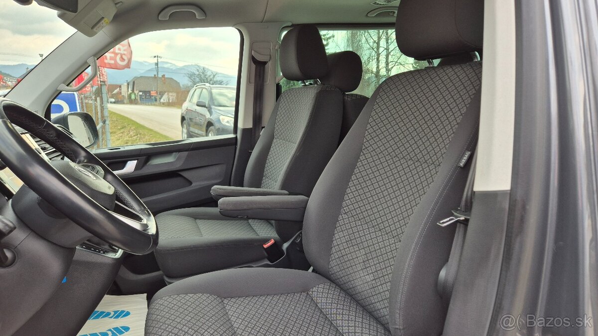 Volkswagen Multivan 2.0 TDI 150k Highline DSG - 17