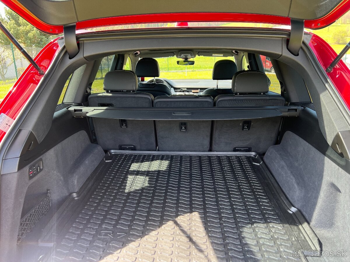 Audi SQ7 4.0TDiV8 320KW QUAT. PANORAMA - 17