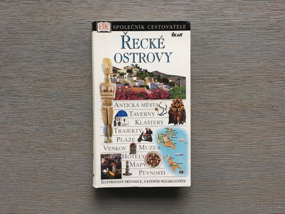 Florida+DVD, Nepál, Kuba, New England, Grécke ostrovy - 17