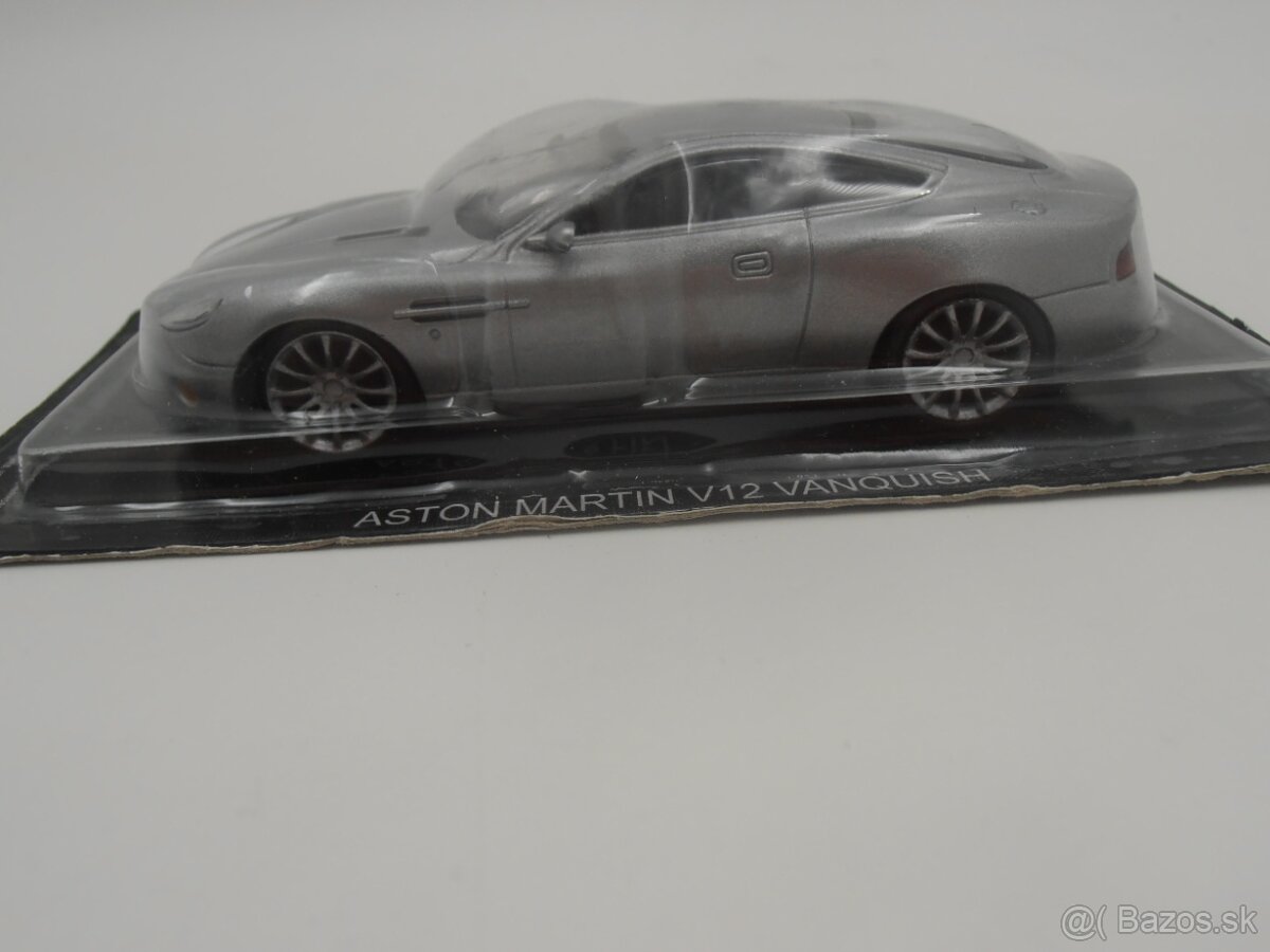 Športové autá 1/43 - 17