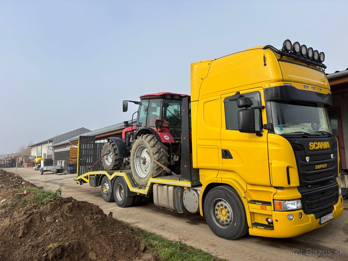 Odťahová služba NON STOP - 0907 170 568 - 17