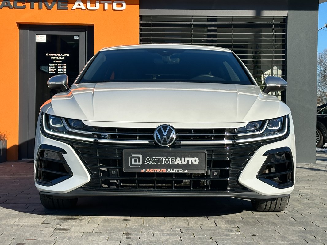 Volkswagen Arteon Shooting Brake R 2.0 TSi 4Motion DSG - 17