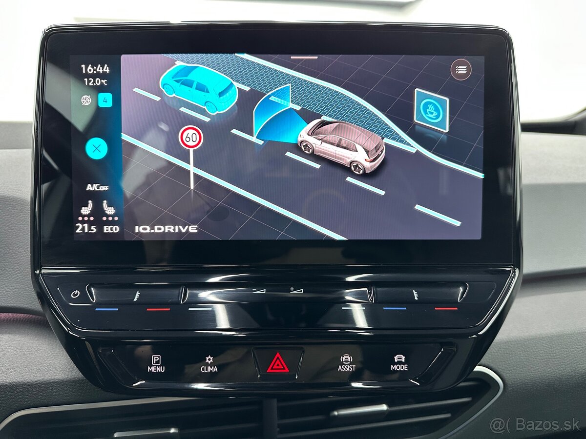 Volkswagen ID.3 Pro Performance 58kWh Life ODPOČET DPH - 17