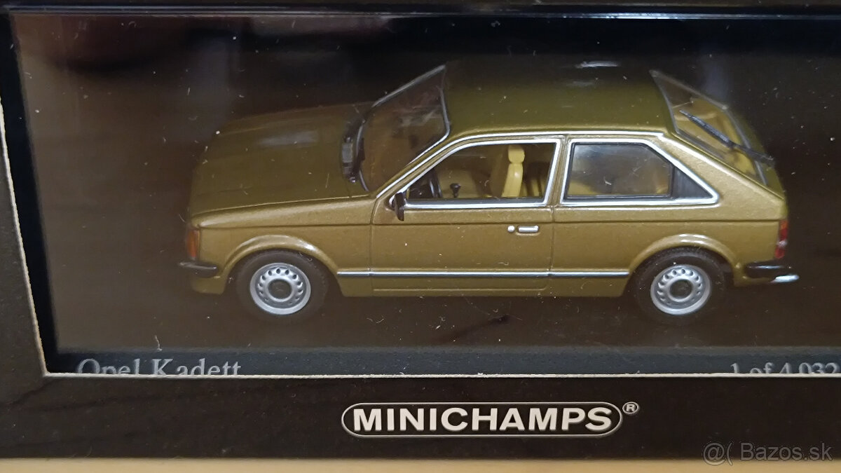 AUTOMODELY COUPÉ 1:43 – časť 4 - 17