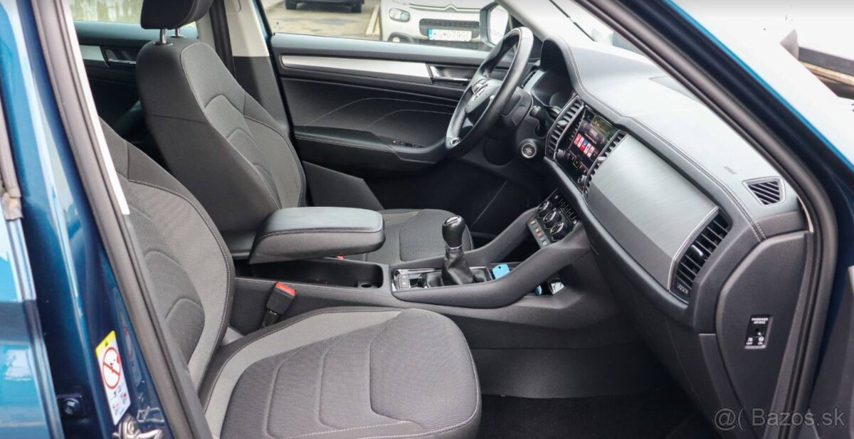 Škoda Kodiaq 1.5 TSI ACT Ambition - 17