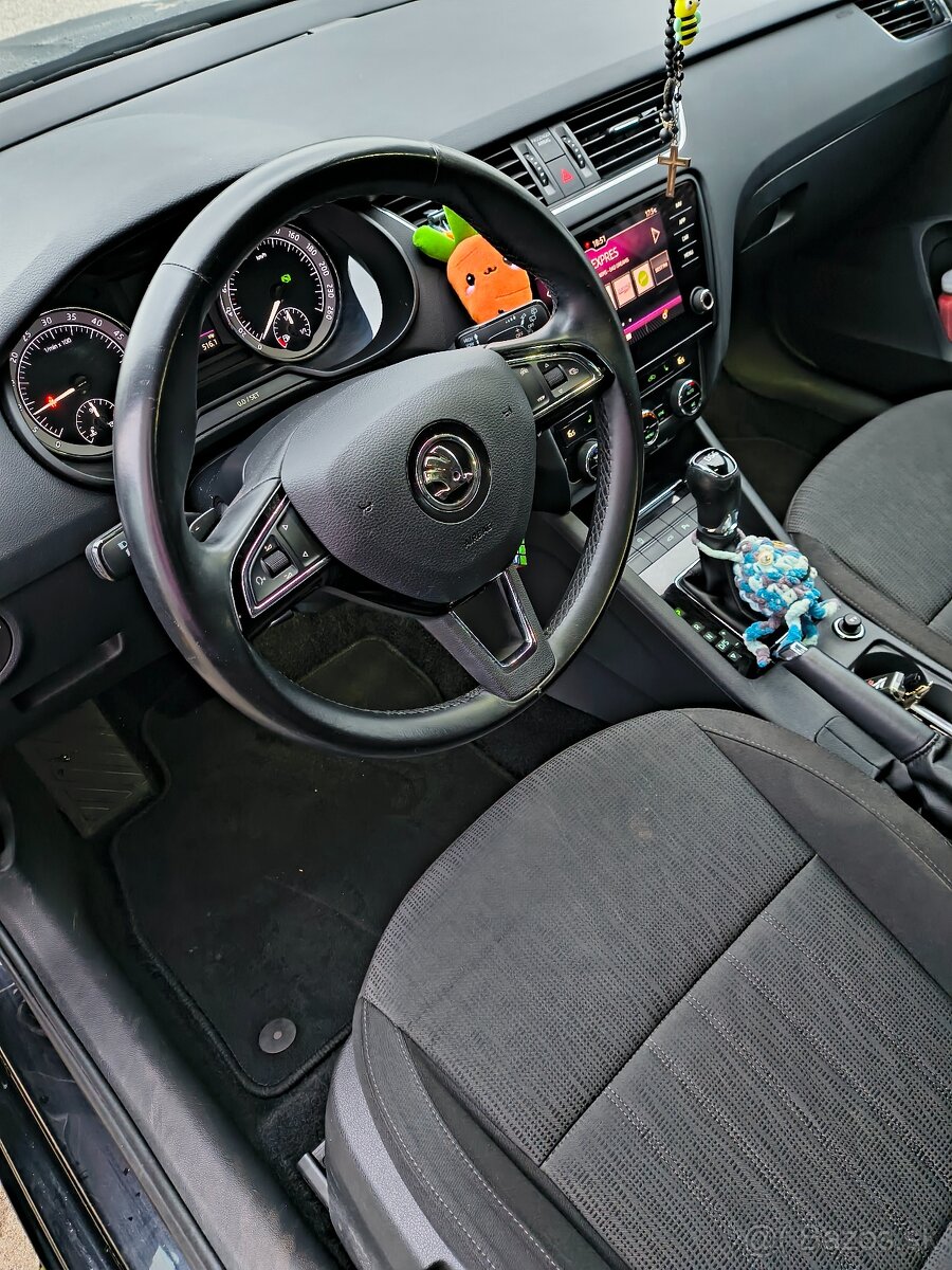 Škoda Octavia 3 combi - 17