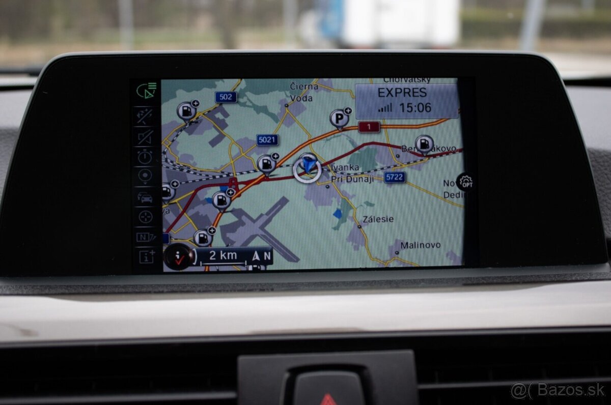 BMW Rad 3 318d A/T Modern Line - 17