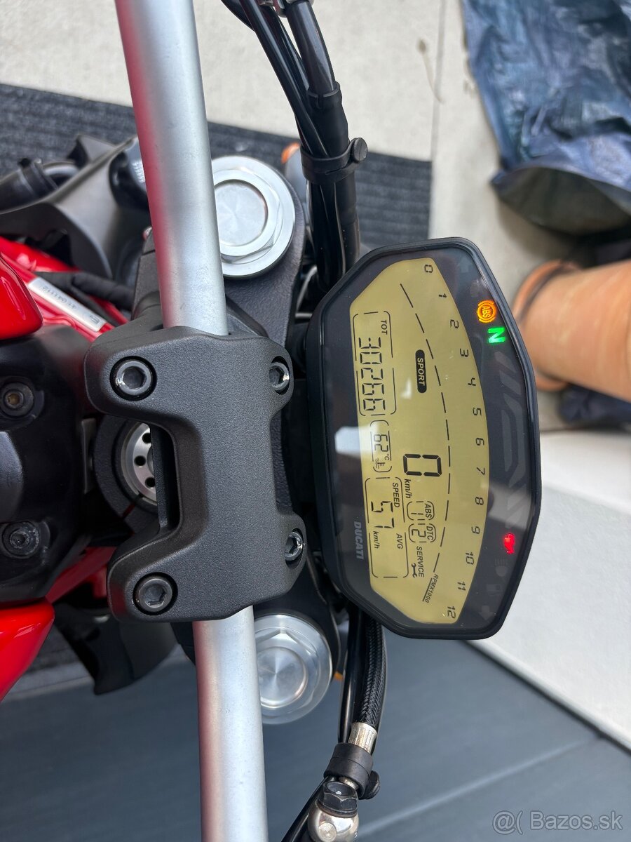 Ducati Monster 821 - 17