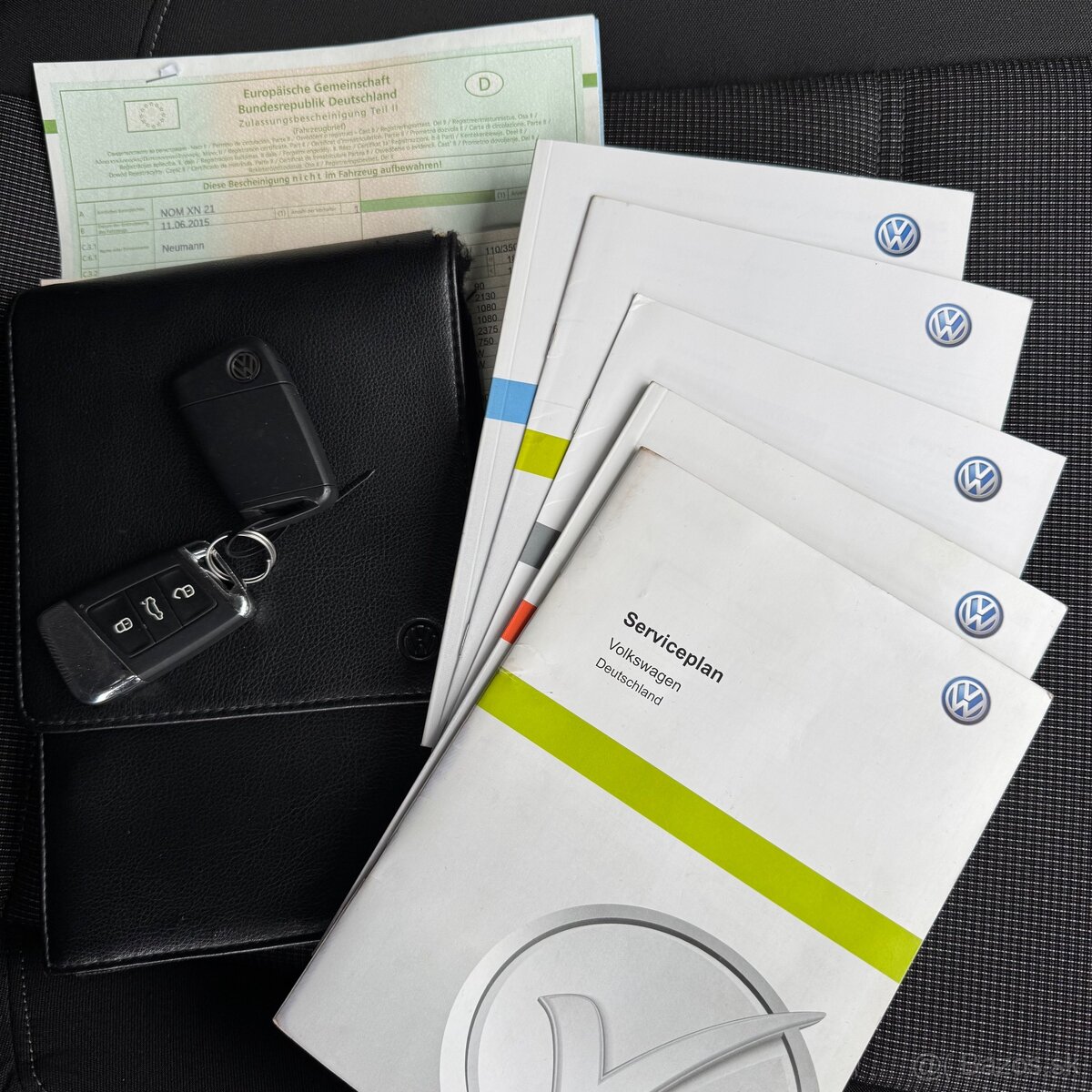 Volkswagen Passat 2.0 TDi DSG - 17