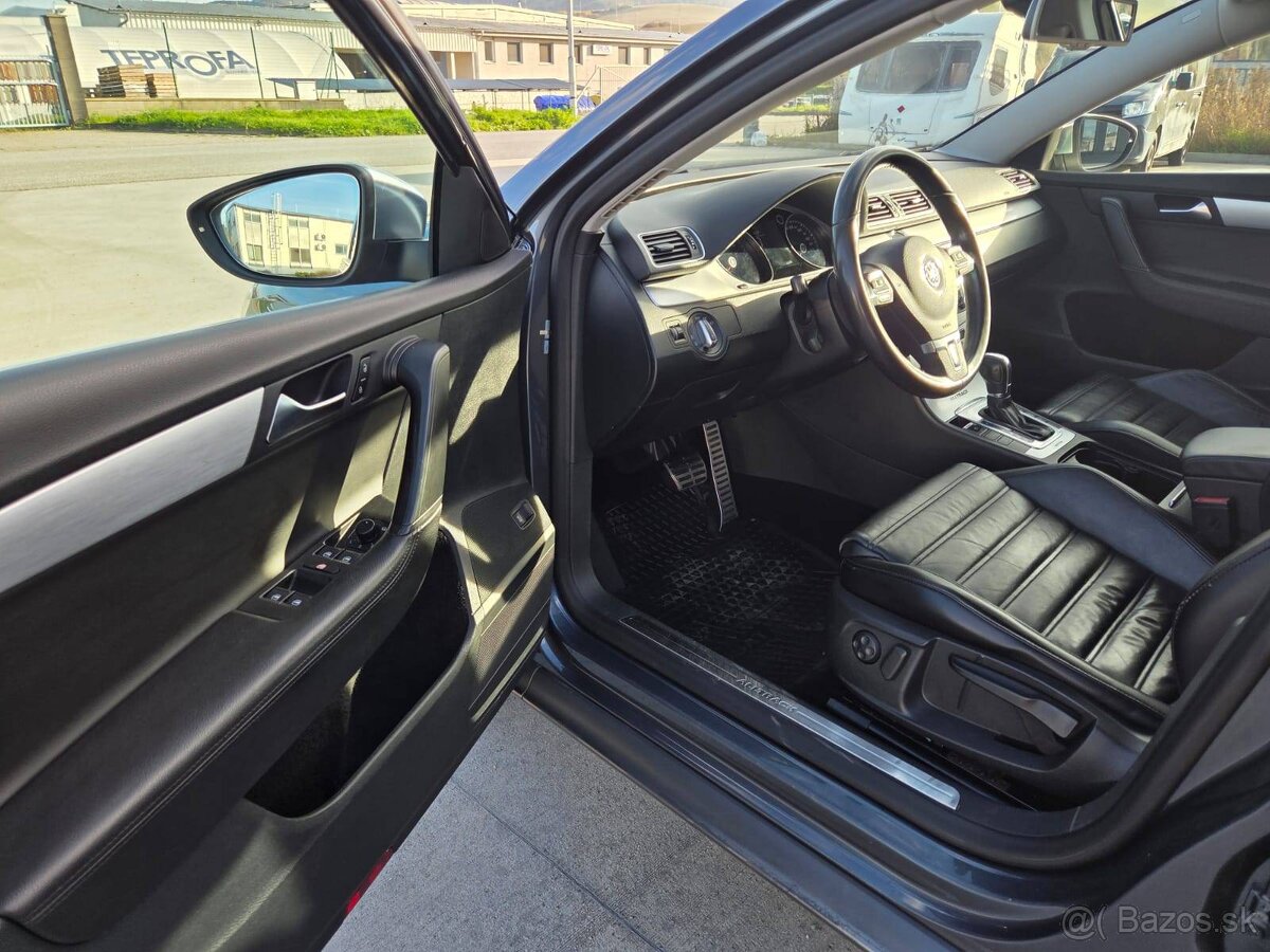 Volkswagen Passat Variant 2.0 TDI DSG,2014,130kW,4x4,Webasto - 17
