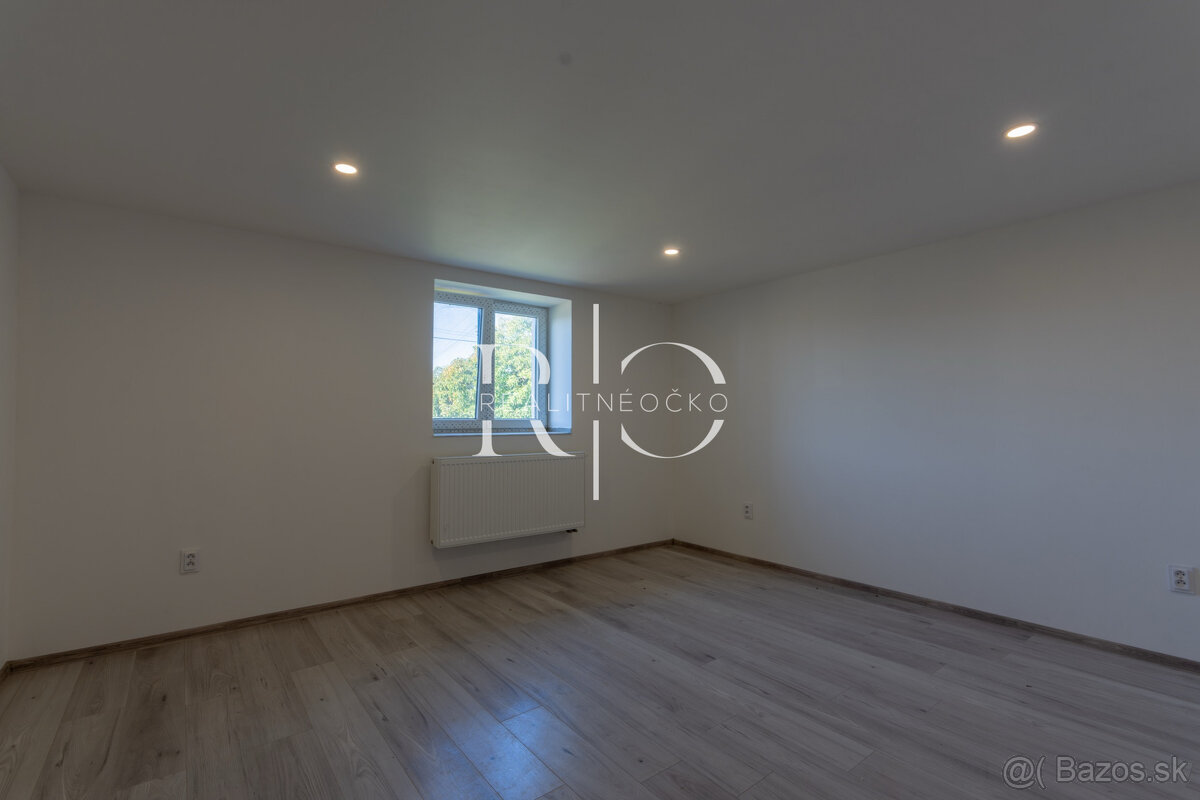 Na predaj 2generačný rodinný dom komplet rekonštrukcia Halič - 17