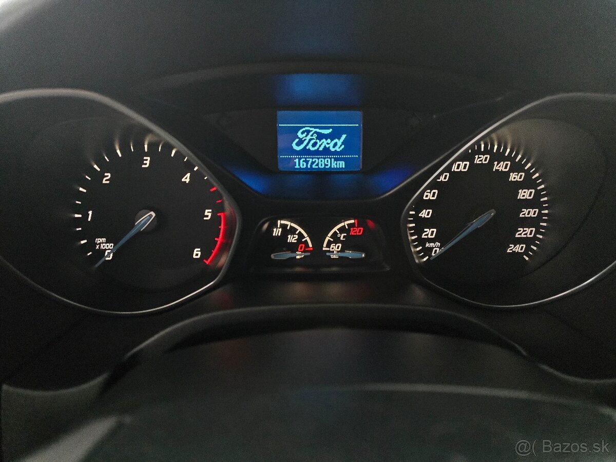 Ford Focus Kombi 1.6 TDCi DPF Trend - 17