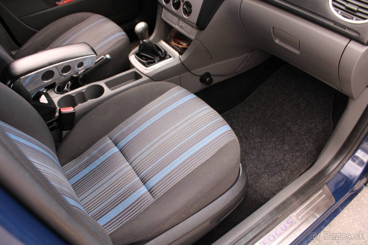 Ford Focus Kombi 1.6 TDCi Trend - 17