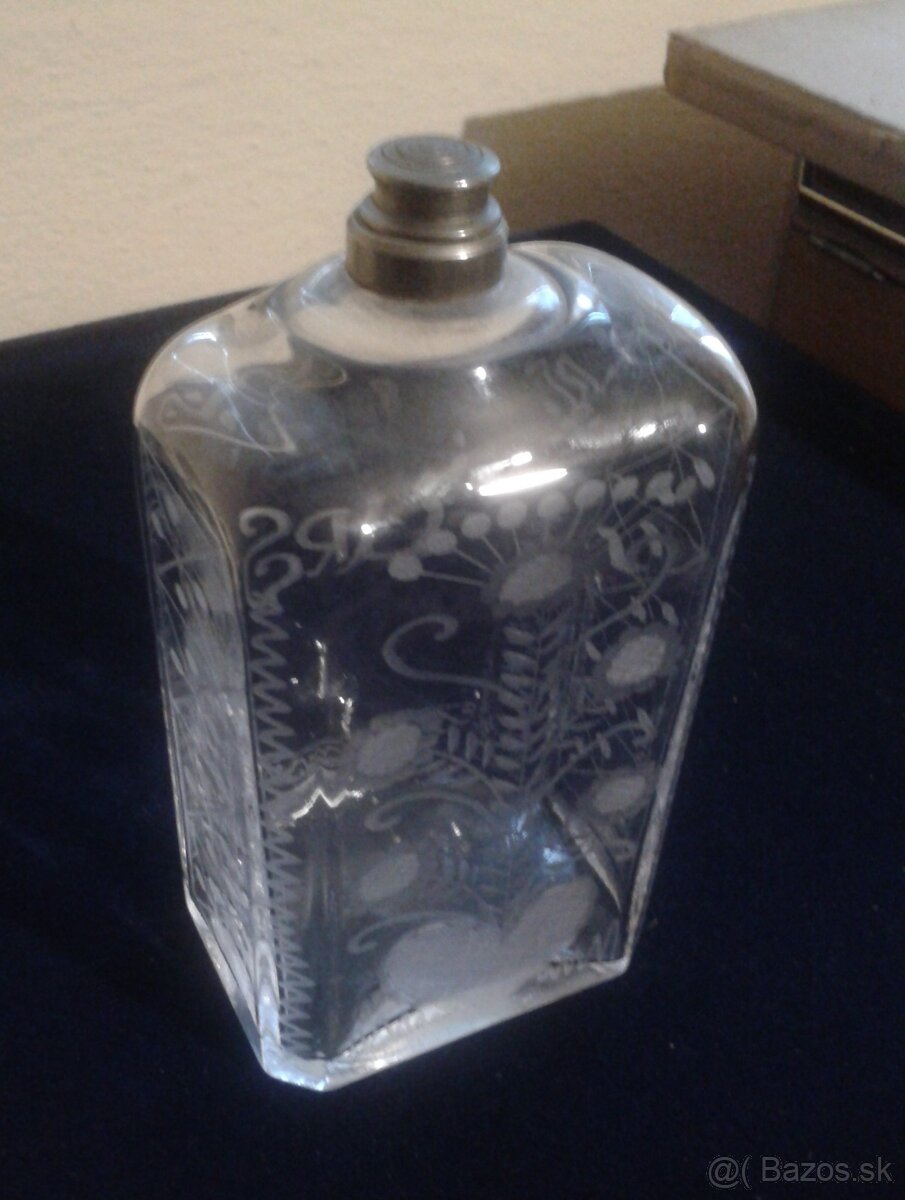 Staré zaujímavé flase - 17