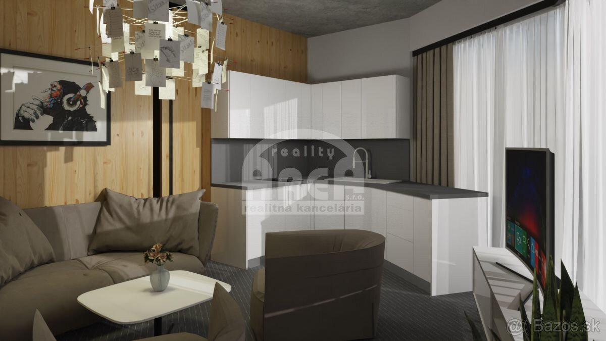 Jedinečné apartmány  CHALET GLAMPING na Zemplínskej Šírave - 17