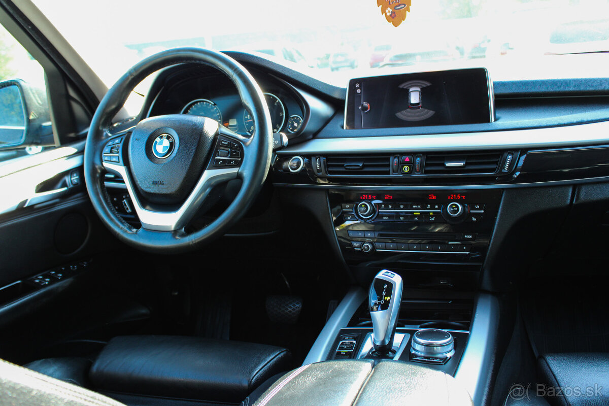 BMW X5 xDrive30d A/T DPH - 17