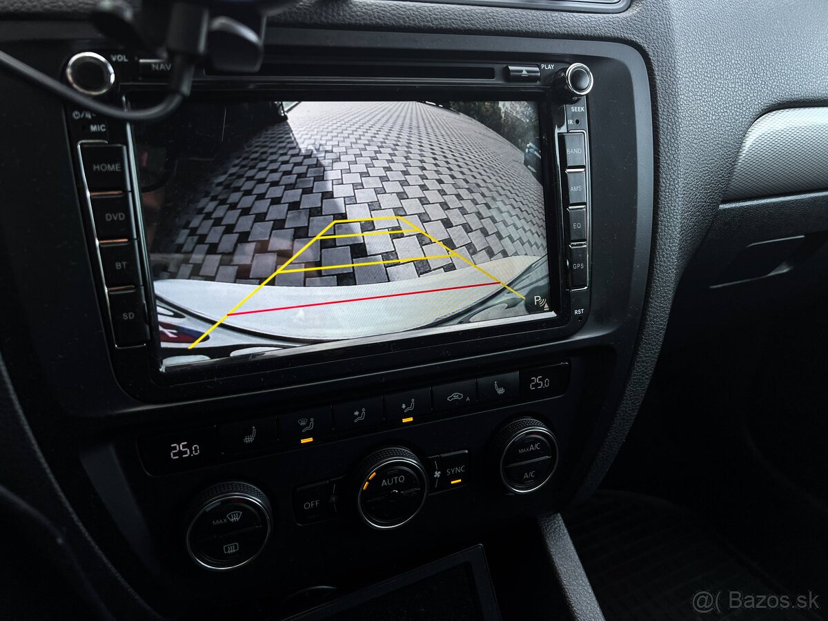 Volkswagen Jetta 1.2 TSI Comfortline, Kupované SR, 2017 - 17