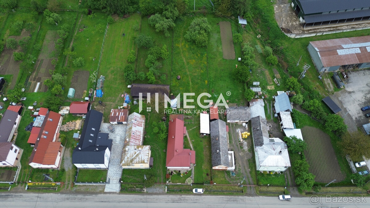 ZĽAVA - PREDAJ - Rodinný dom v obci PČOLINÉ - 17