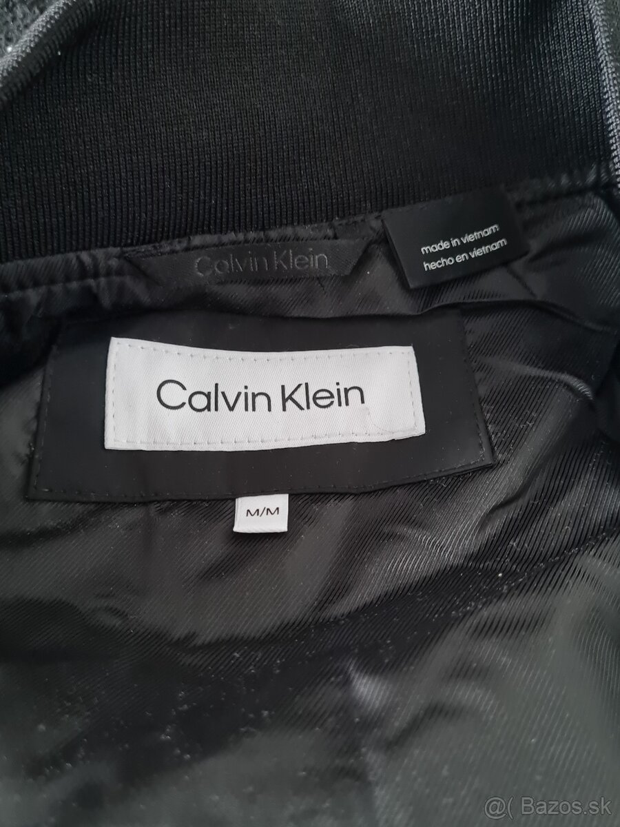 PREDAM ORIGINAL BOMBERY CALVIN KLEIN - 17