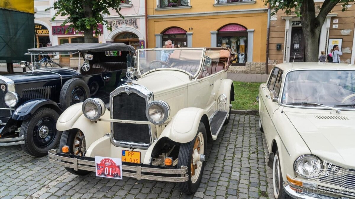 Buick Master Six Sport Touring - 17