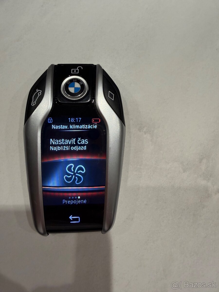 BMW Rad 7 730d 8 st.automat - 17