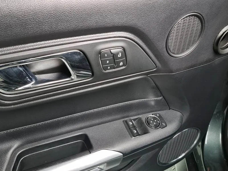 2015 FORD MUSTANG 2.3 ECOBOOST - 17