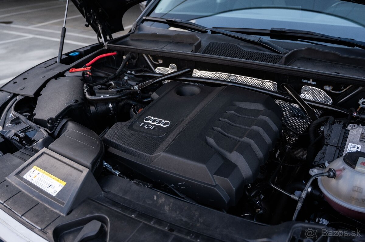 Audi Q5 2.0 TDI 190k quattro - 17