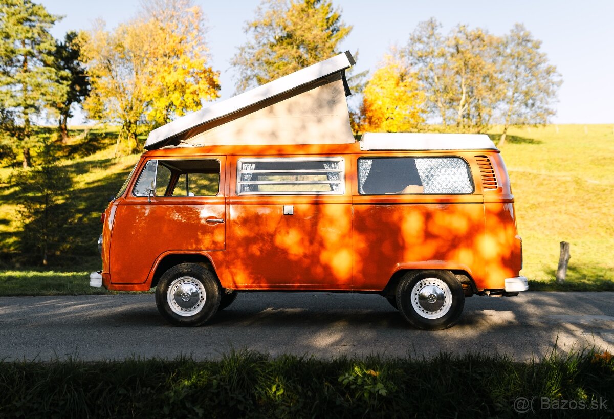VW T2 westfalia camper van bus transporter - 17