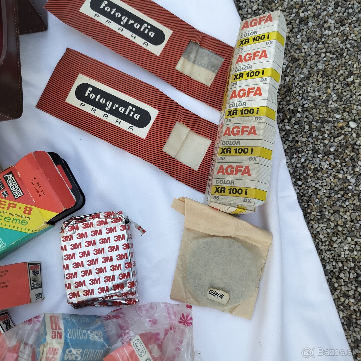 Practica LTL3,Vilia - Auto,Flexaret standart,Revue CX 30, - 17