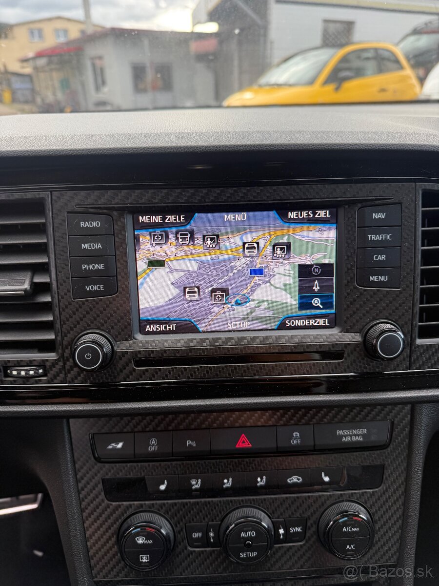 Predám-Rozpredam Seat Leon Cupra SC bez motora a prevodovky. - 17