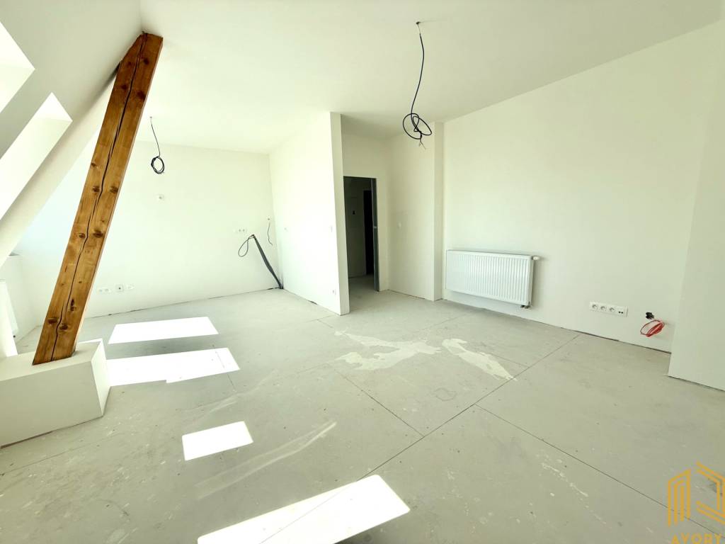 NOVÝ 2 - IZB. PODKROVNÝ BYT (57m2), SENICA, SADOVÁ Ul. - 17