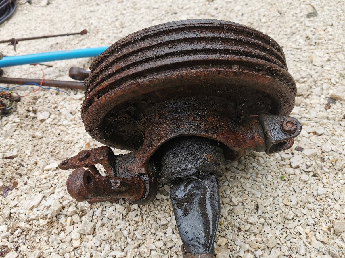 Škoda oktávia, octávia diely - 17