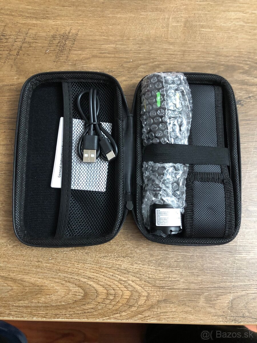 Taktická Led baterka (4 režimy) - 17