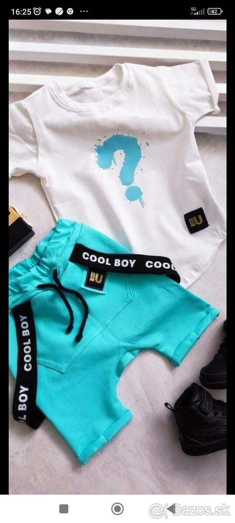 Velky balik 122,128,134 chlapec - 17
