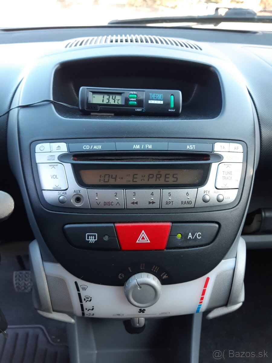 Toyota Aygo 1.0 VVT-i Cool Plus MMT - 17