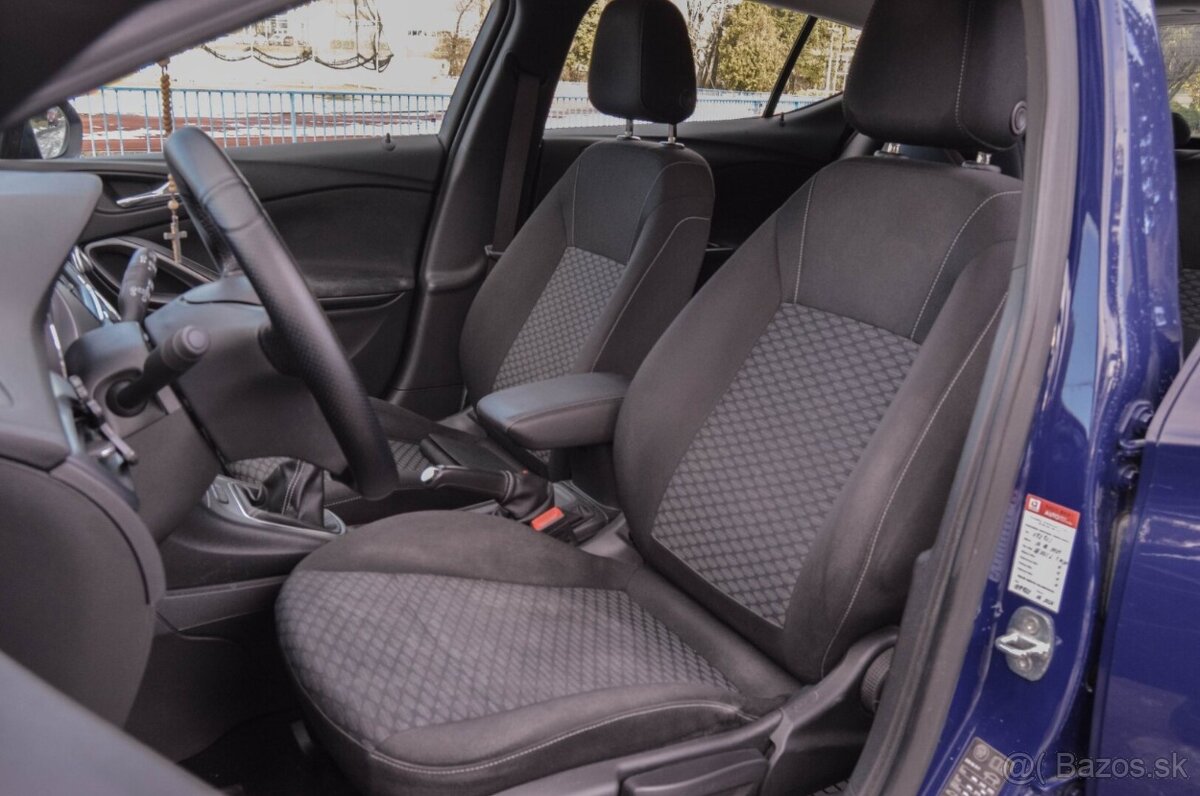 Opel Astra 1.6 CDTI 110k Enjoy - 17