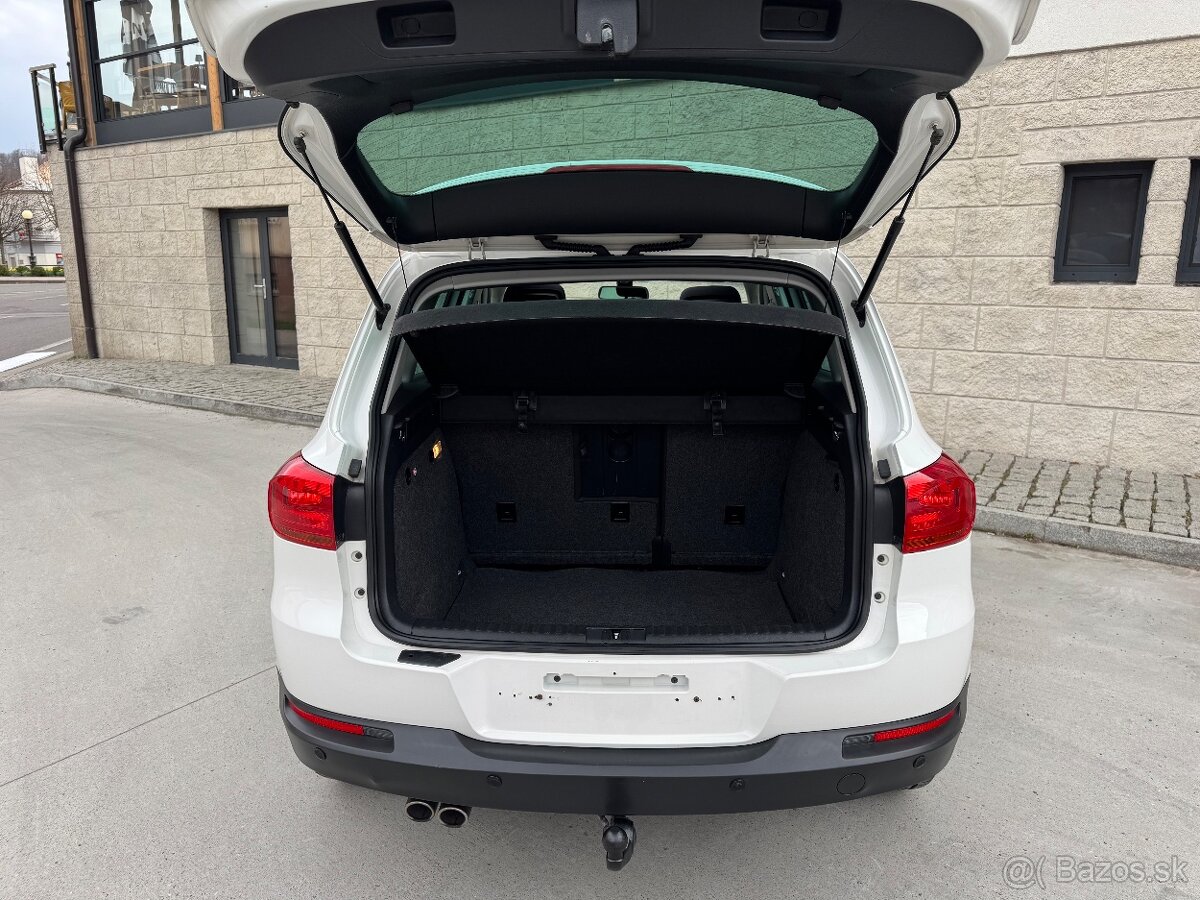 Volkswagen Tiguan 2.0TDi DSG 4x4 - 17