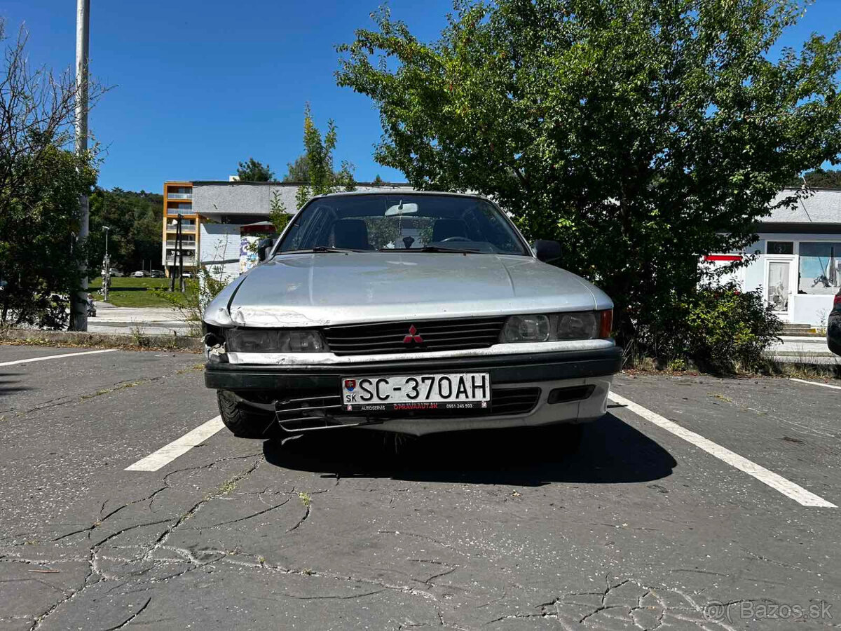 Predám 2ks Mitsubishi Galant VI generácie - 17