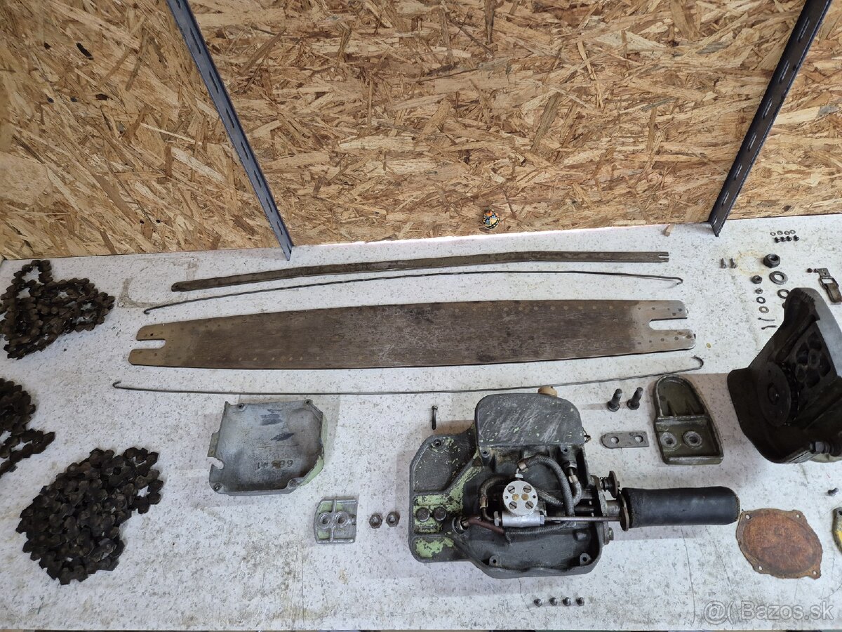 Dvojmužná píla MP 50 plus brúska - 17