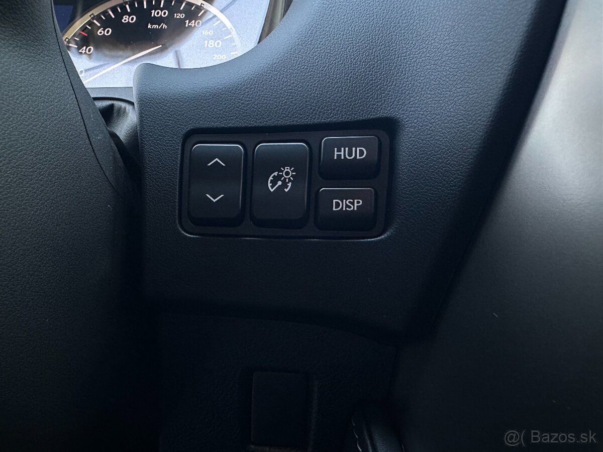 Lexus NX 300h hybrid 4x4 - 17