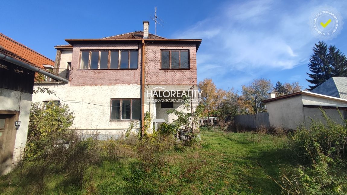 HALO reality - Predaj, rodinný dom Partizánske, Veľké Bielic - 17