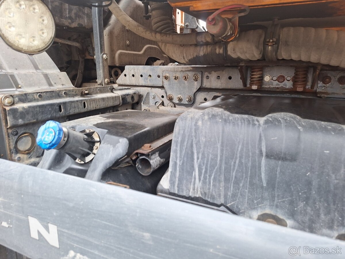 MAN TGS 26.320 6X2-2 BL - 17