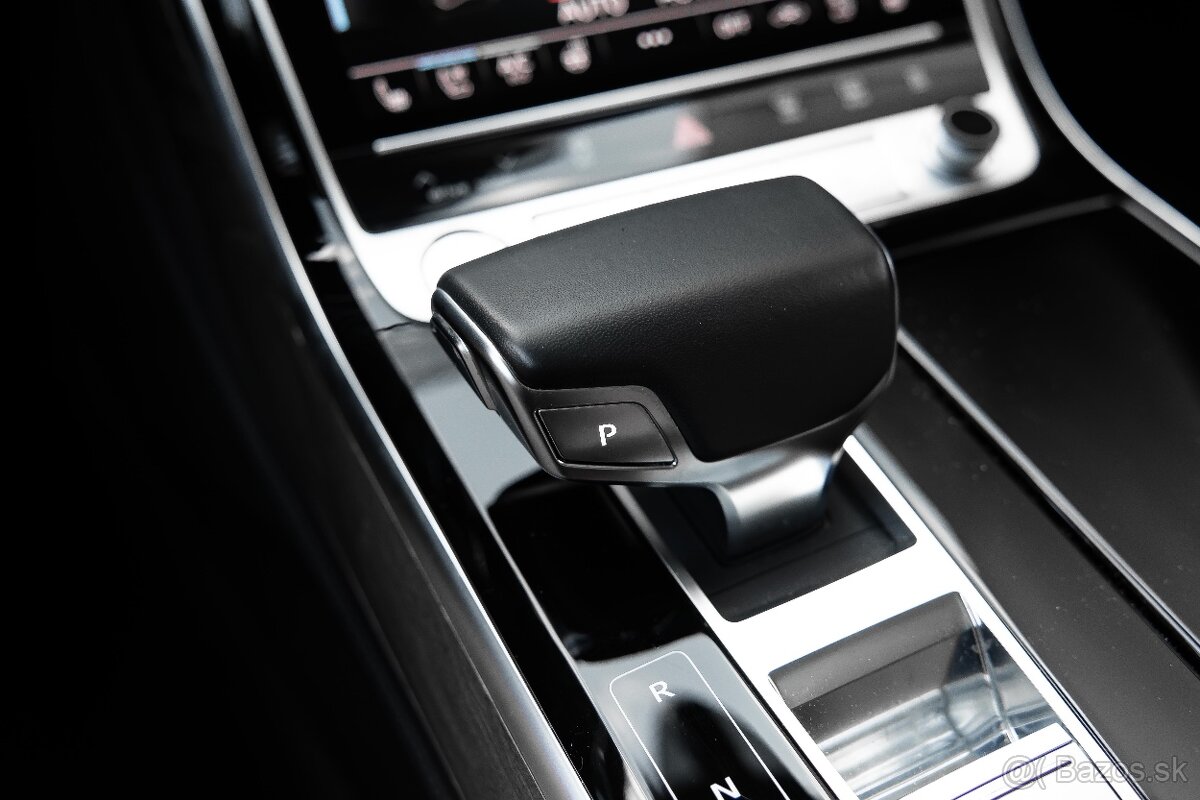 Audi A8 55 TFSI Long quattro FULL VÝBAVA - 17