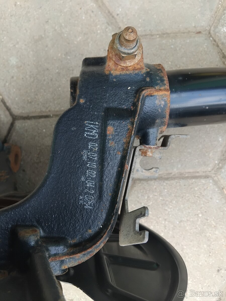 Otoče Passat B6 B7 CC Sharan - 17