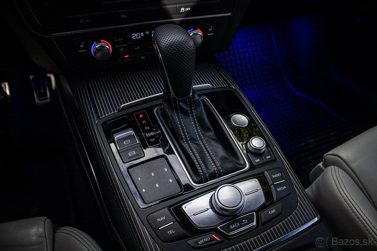 A6 C7 Avant Competition 3.0 BiTDI V6 Quattro Tiptronic,Vzduc - 17