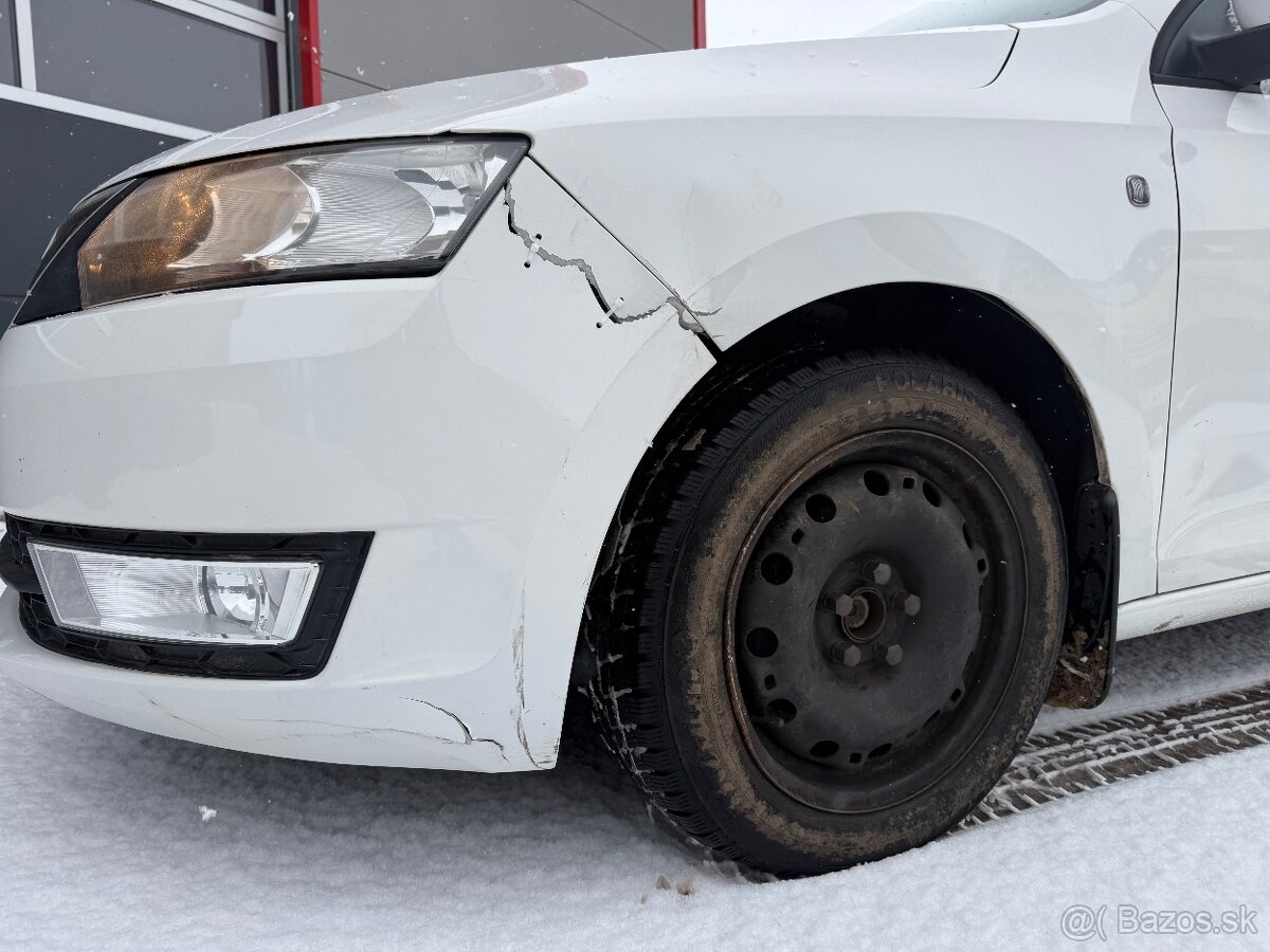 Škoda Rapid spaceBack 1.2Tsi 53 000km - 17