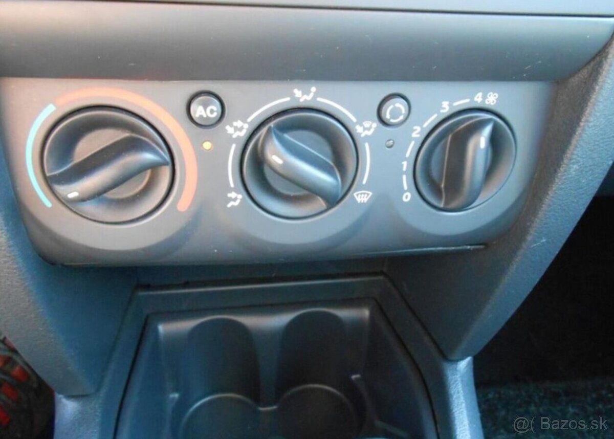 Renault Clio 1,2 55 kW KLIMA Historie benzín - 17