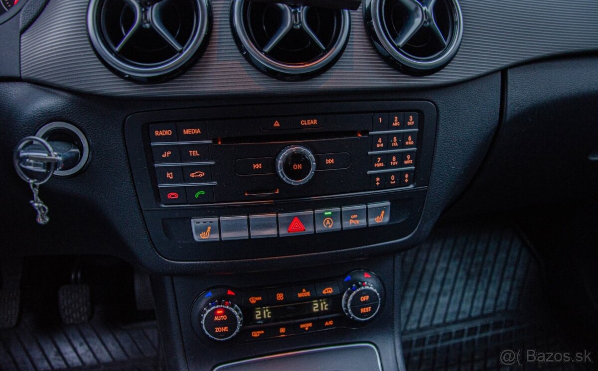 Mercedes-Benz B trieda 180 d - 17